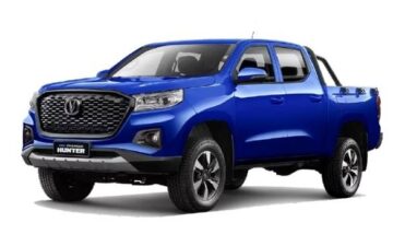 CAMIONETA HUNTER ELITE Changan Hunter 2.0T 4X4 