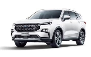 TERRITORY FORD 